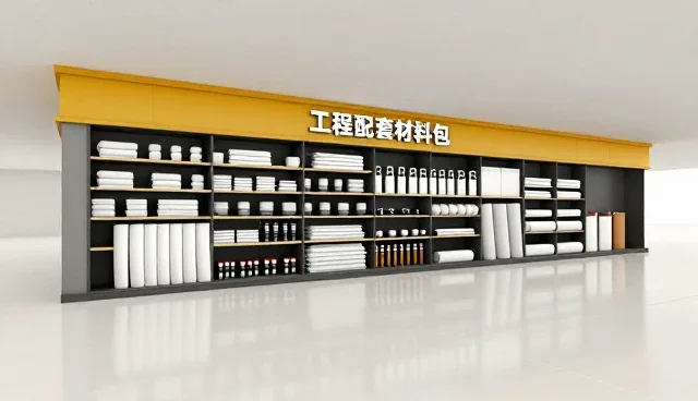 施工管理中机电安装等工程配套材料包应用问题及处理方向