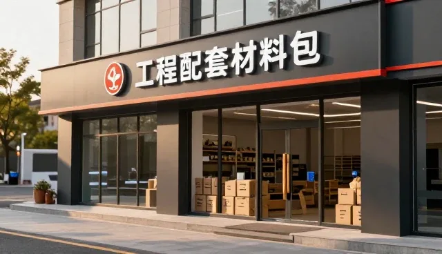 提升设备运行效率的关键在于材料包适配性