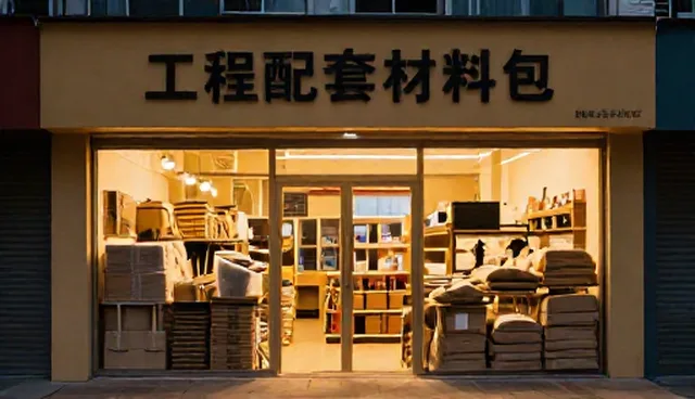 管网工程设计中材料包选型的关键考量